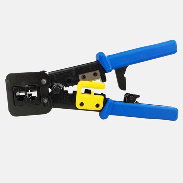 (HCM) Kềm bấm mạng xuyên thấu cao cấp Tool