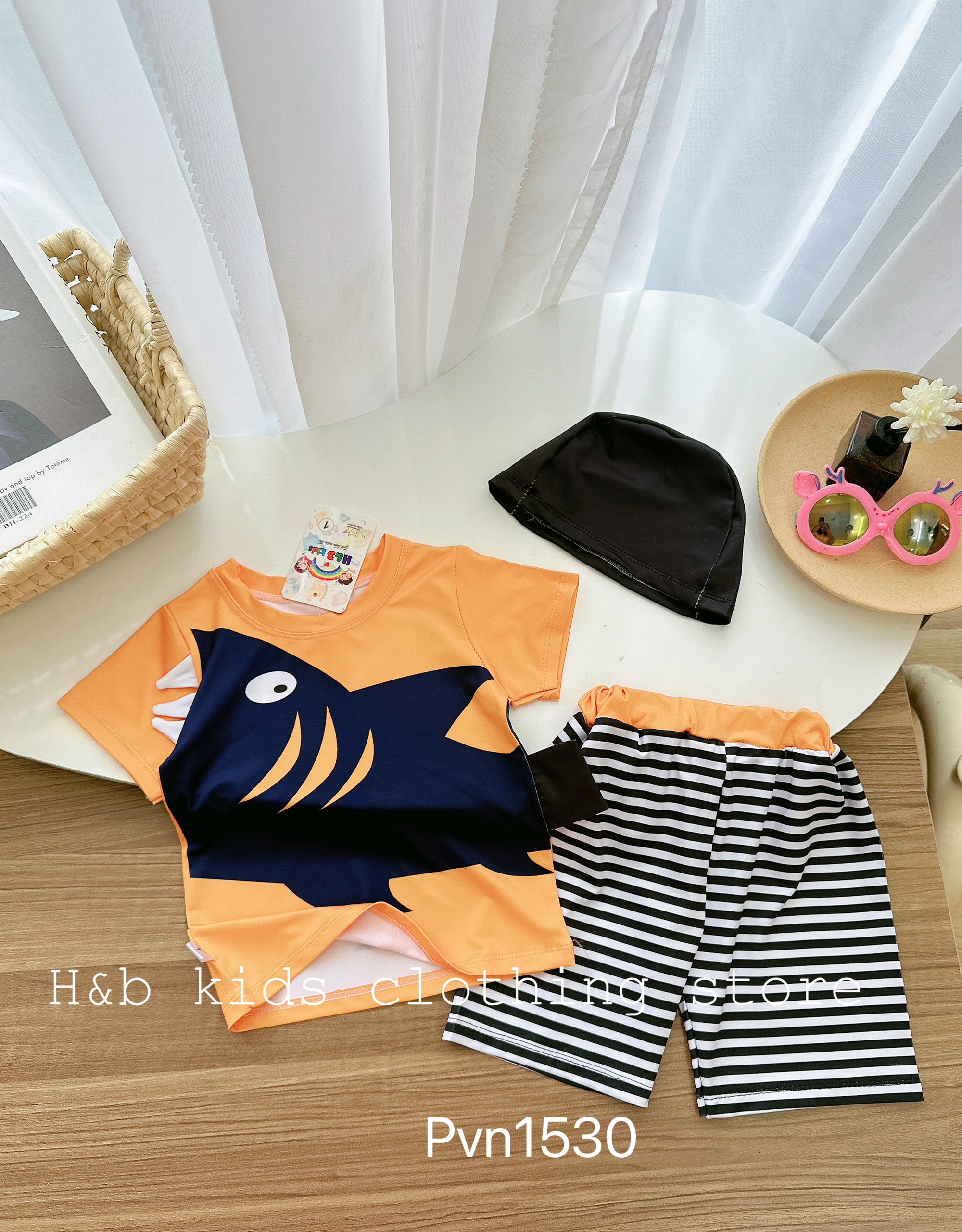 set bộ 3d 3 chi tiết cho bé trai 9-19kg