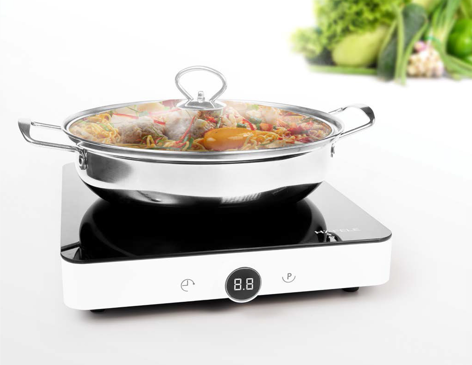 Bếp từ đơn Hafele HSI-21FW 536.61.990