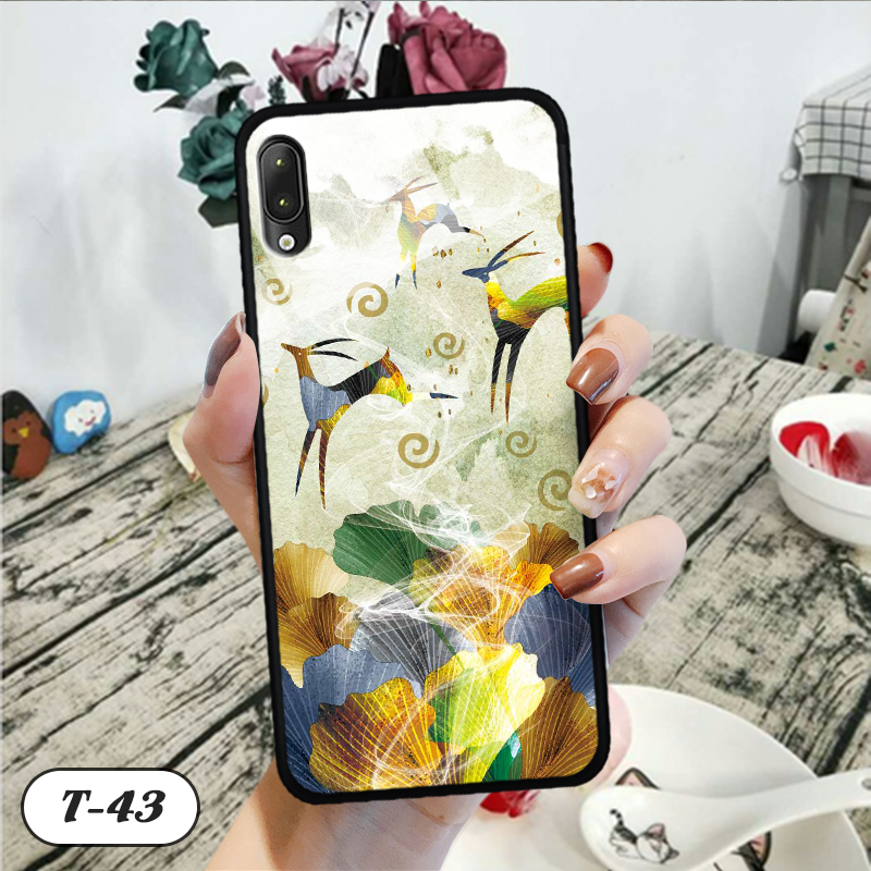Ốp lưng kính VSMART STAR in 3D ver 5