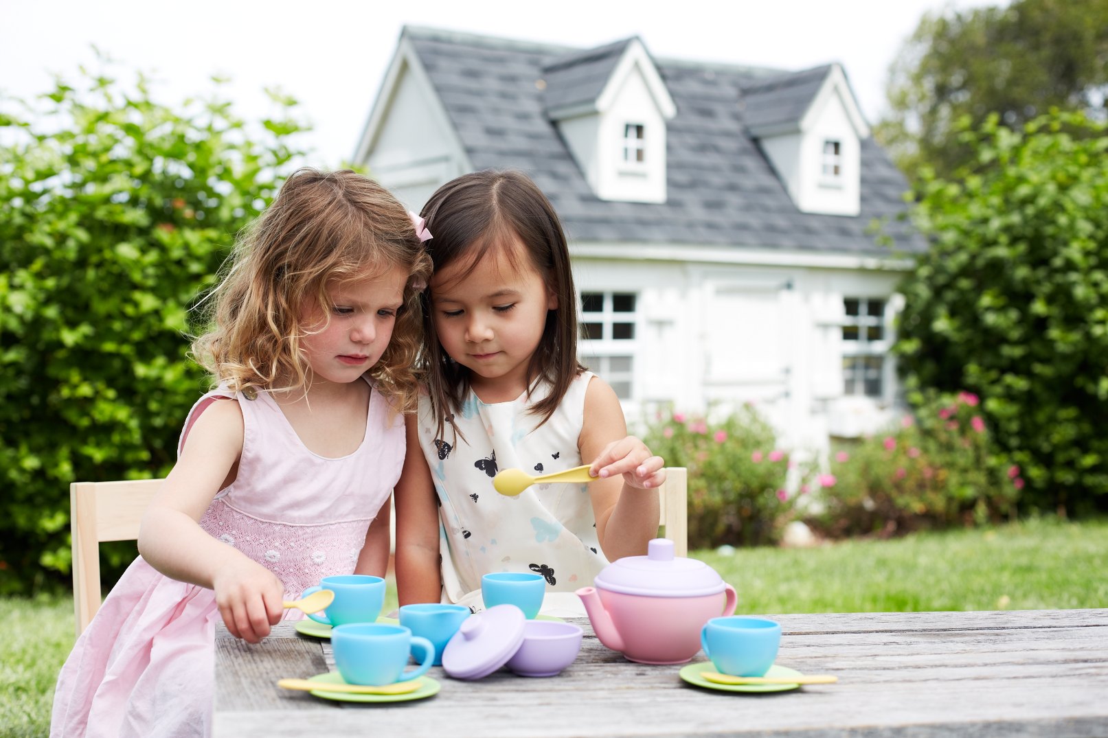 [HCM]TEA SET ( MADE IN 100% USA )