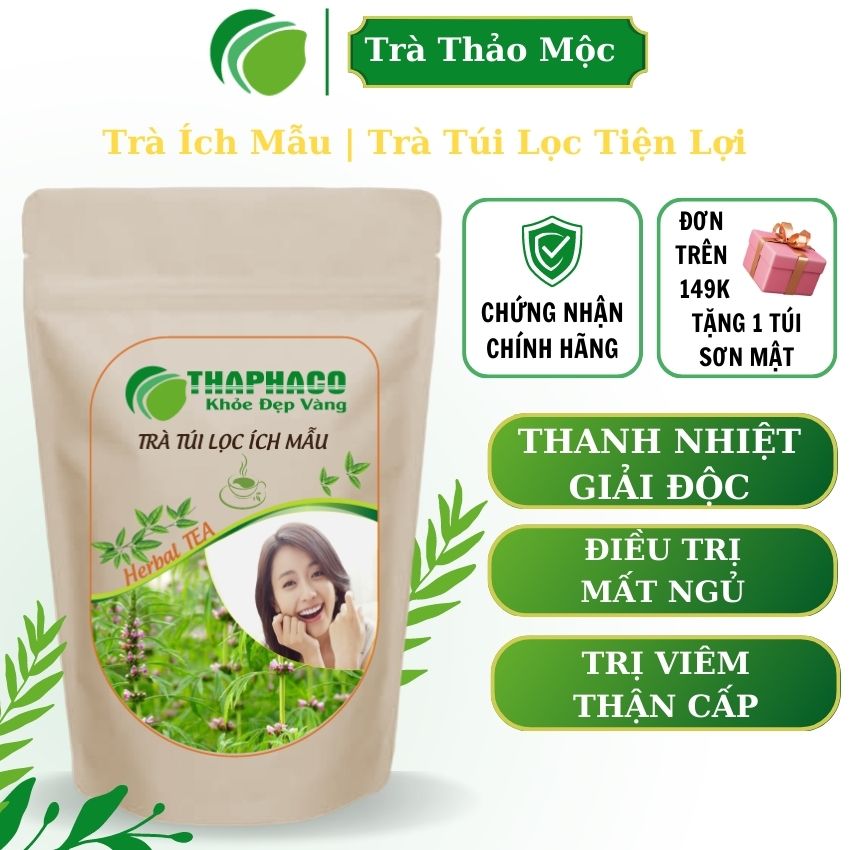 Trà Túi Lọc Ích Mẫu Thaphaco