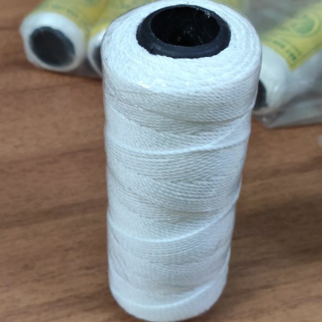 ( số 18) Dây nhợ thợ hồ, dây đan lưới đánh cá, dây thả diều