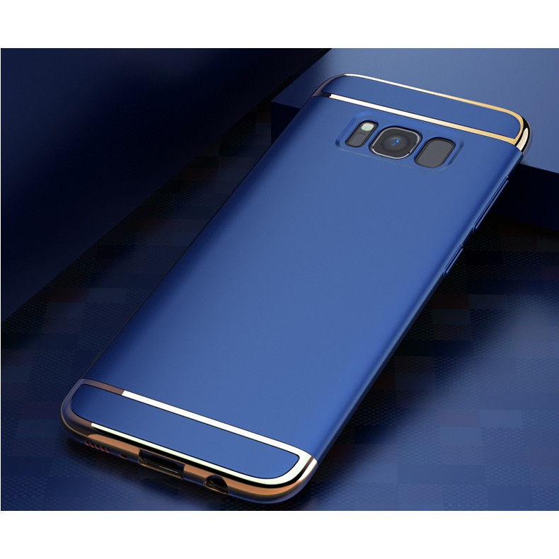 ỐP LƯNG 3 MẢNH CAO CẤP CHO SAMSUNG S8, S8 PLUS