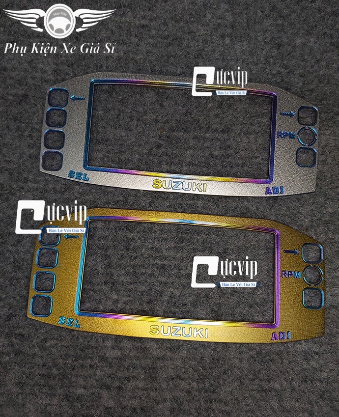 [HCM]Ốp Đồng Hồ Xe Raider Satria Fi Titan Đẳng Cấp MS2961