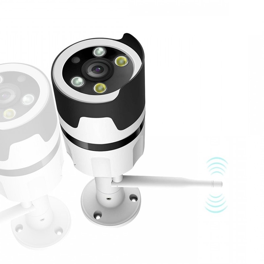 [HCM]CAMERA QUAN SÁT NGOÀI TRỜI SIEPEM S6266