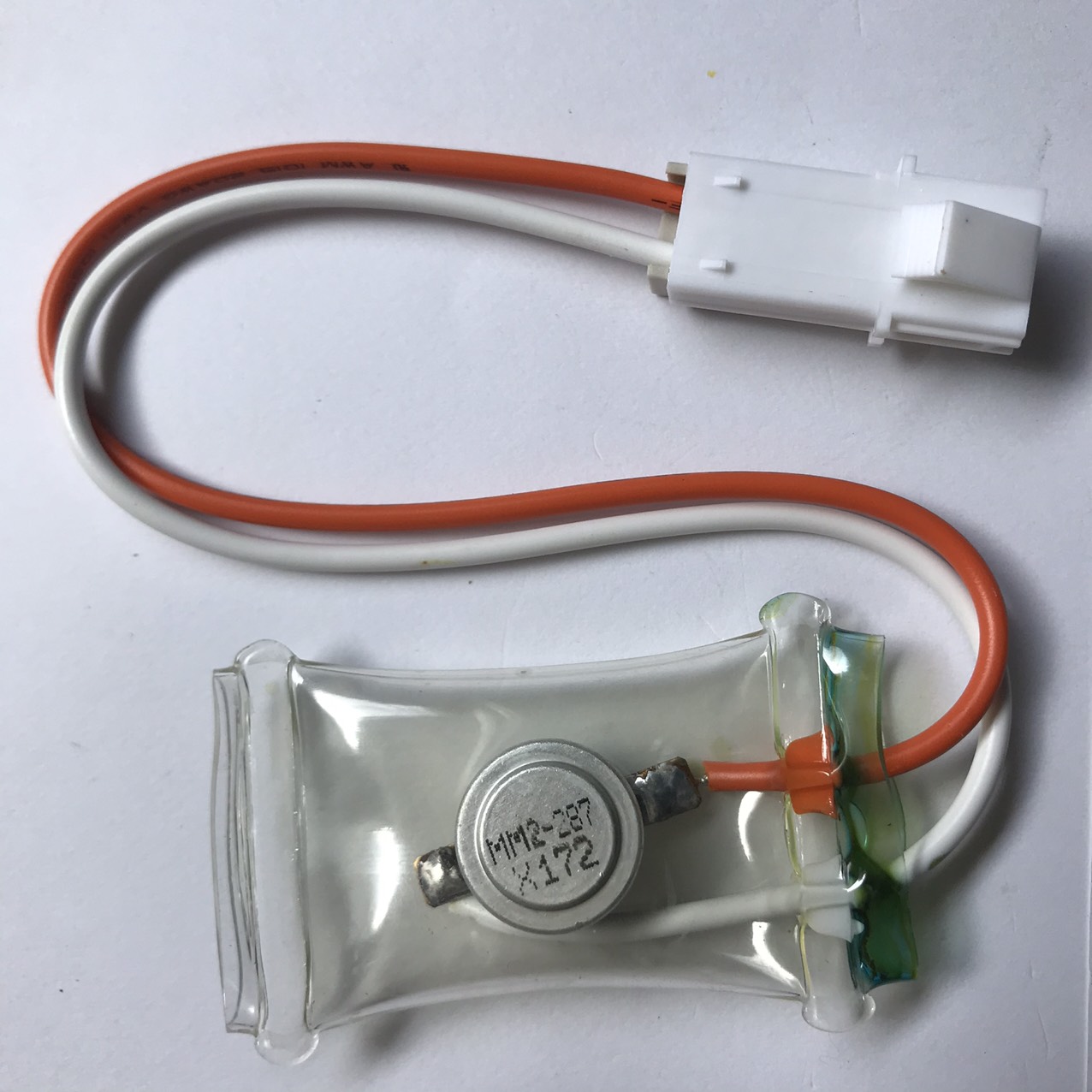 [HCM]Sò lạnh Tủ Lạnh TOSHIBA( Dây ngắn )