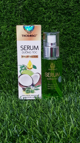 Serum dưỡng tóc Thorakao 75ml