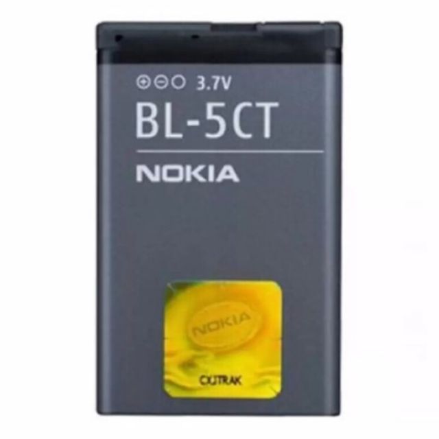 Pin xịn nokia bl 5ct original battery nokia 5630, nokia 5220, nokia 6303, nokia c5-00