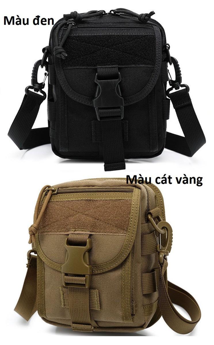 [HCM]Túi đeo chéo chiến thuật A67.