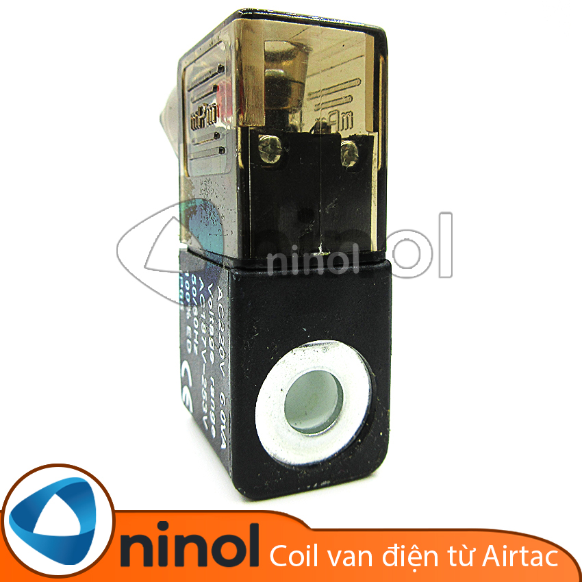 Coil van điện từ khí nén Airtac