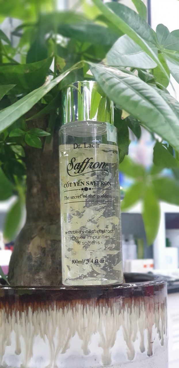 Cốt Yến Saffron Dr Lacir