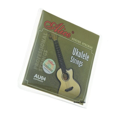 Dây đàn ukulele  Alice AU04