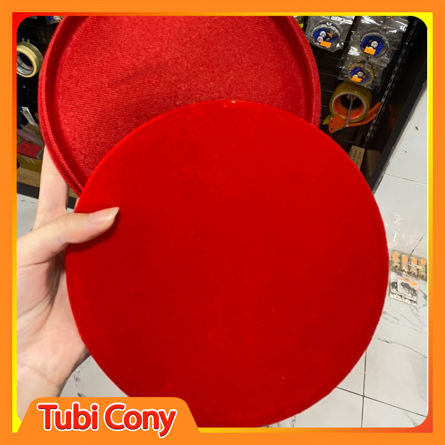 Hộp Kiềng Cưới Cao Cấp.Tubi Cony 18.09 - Kết hợp phối đồ cực phong cách - kiềng cổ, Kiềng Trơn, kiềng đi đám cưới, kiềng cho cô dâu, kiềng dự tiệc, kiềng cổ đẹp