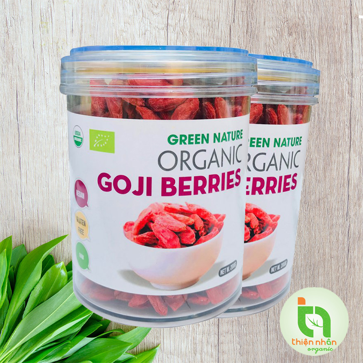 Green Nature organic goji berries 200gr