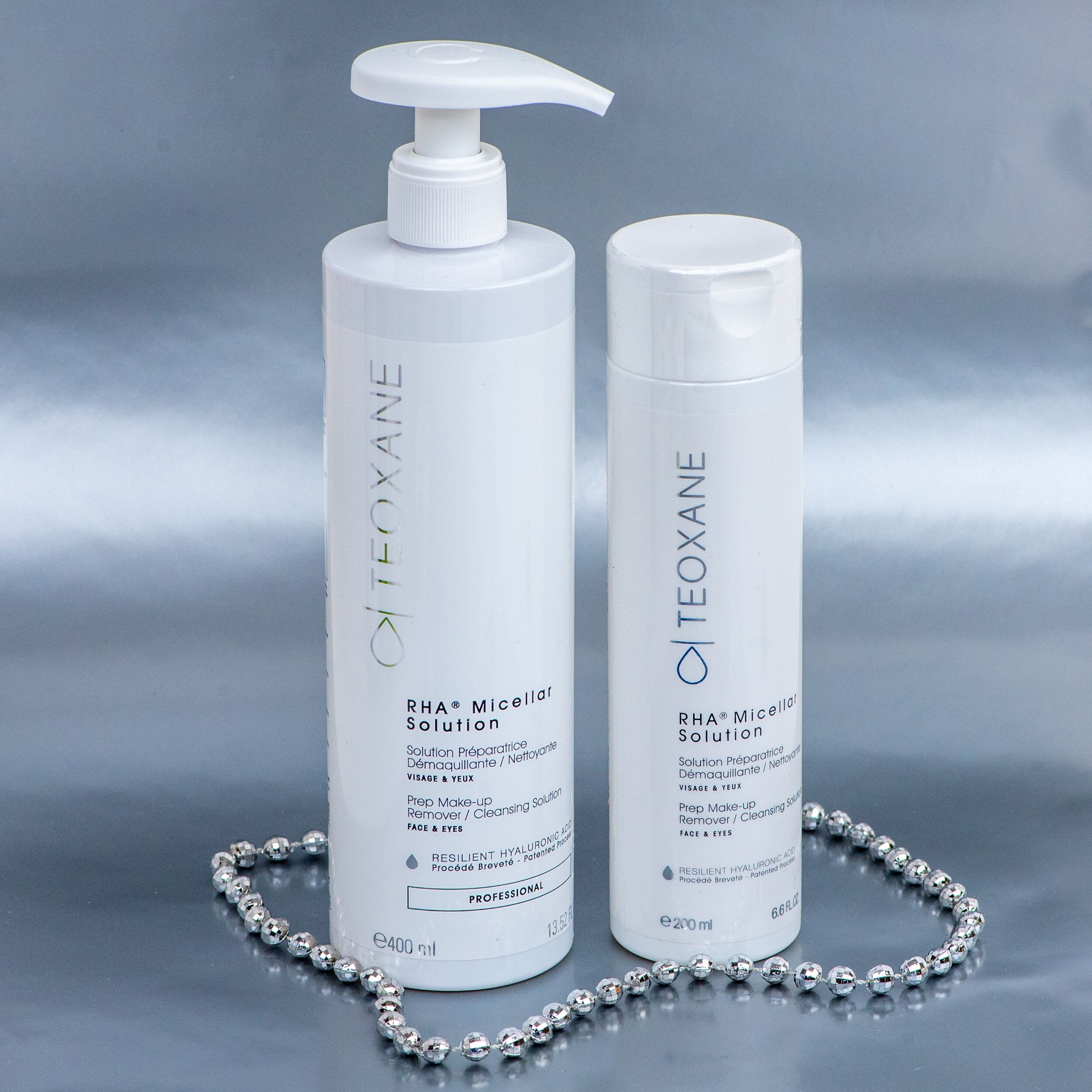 [ 200ml ] Tẩy trang làm dịu 3 trong 1 Teoxane RHA Micellar Solution
