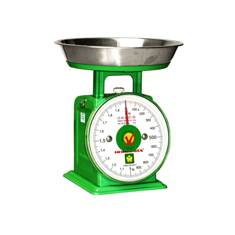 Cân Nhơn Hòa 2 Kg