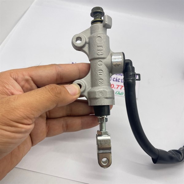 Cốt ben EXCITER 135 sau