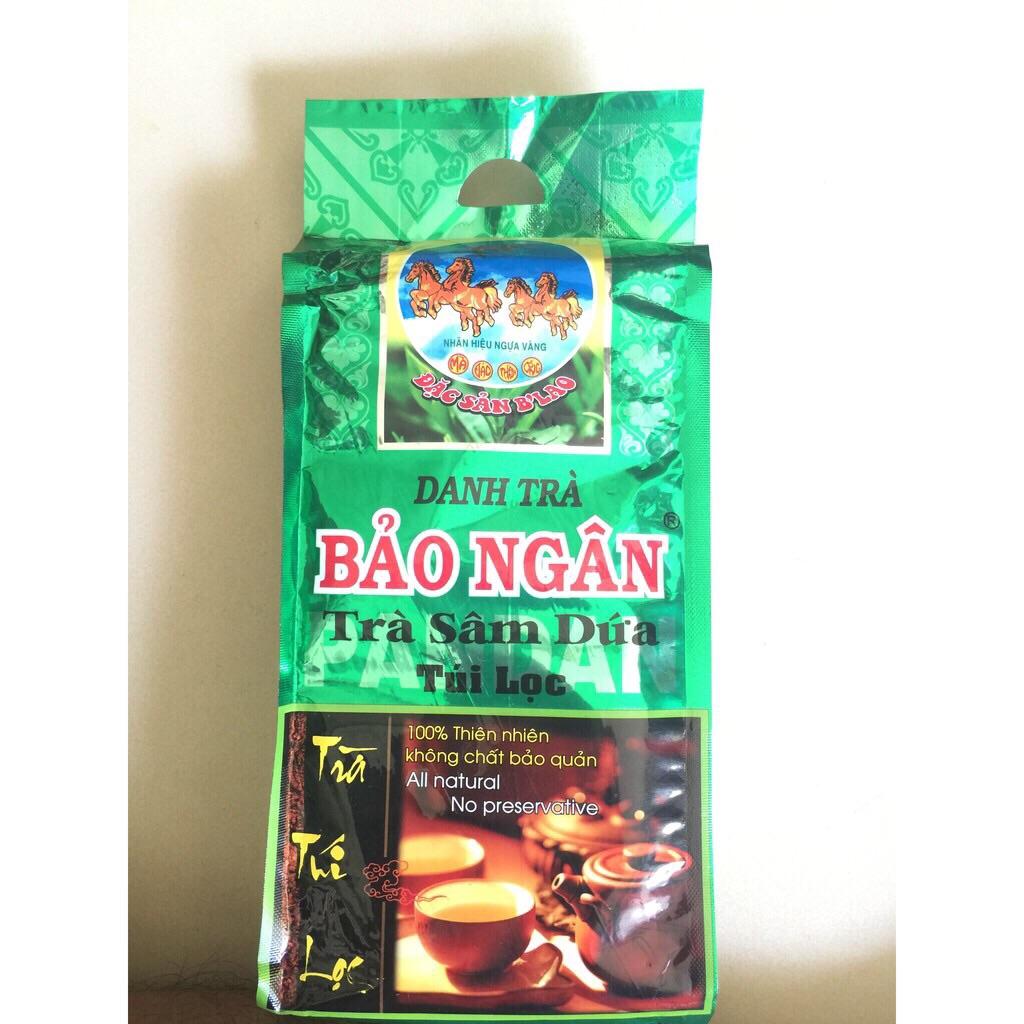 3 GÓI TRÀ SÂM DỨA TÚI LỌC BẢO NGÂN