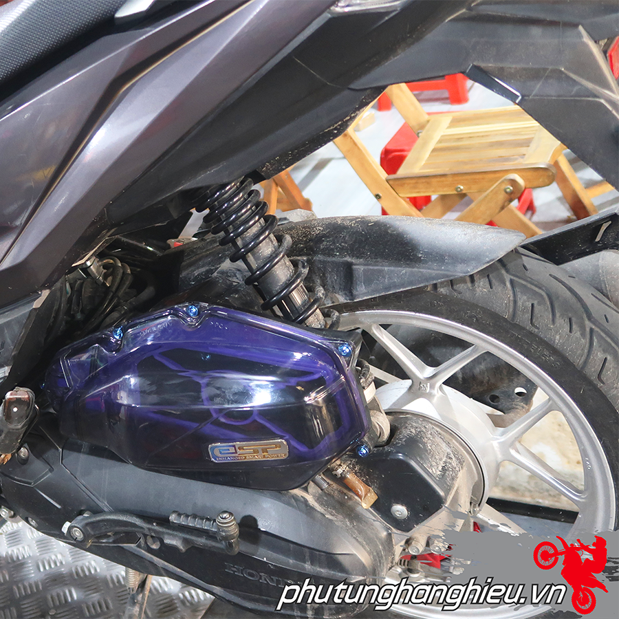 [HCM]Lọc gió Uma Racing cho xe Vario/Click