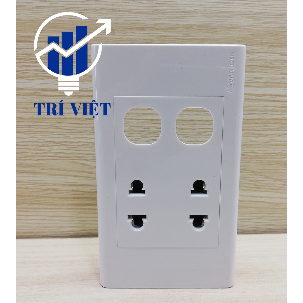 Ổ cắm điện âm tường 16A SINO VANLOCK