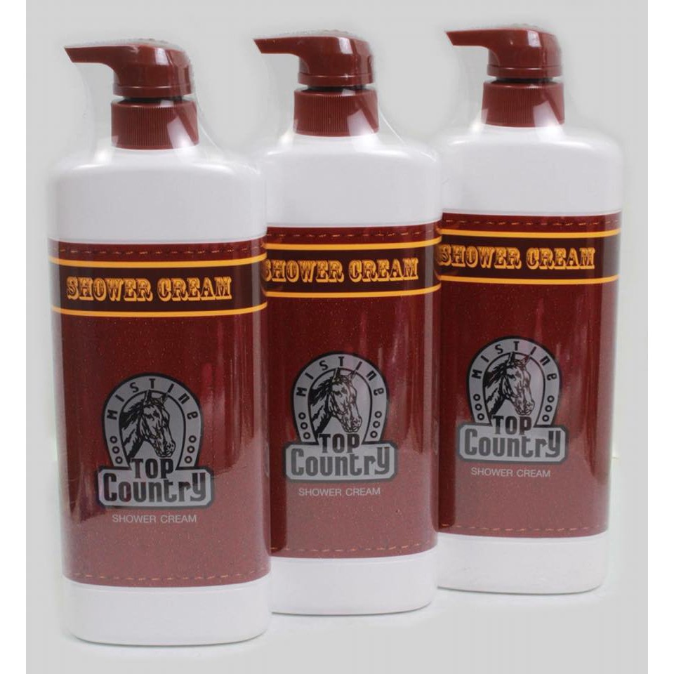 [HCM]Sữa tắm Top Country Thái Lan 500ml