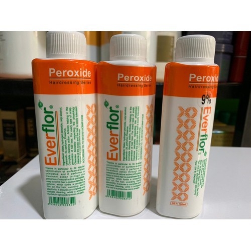 Oxy nhuộm tóc everflor 100ml