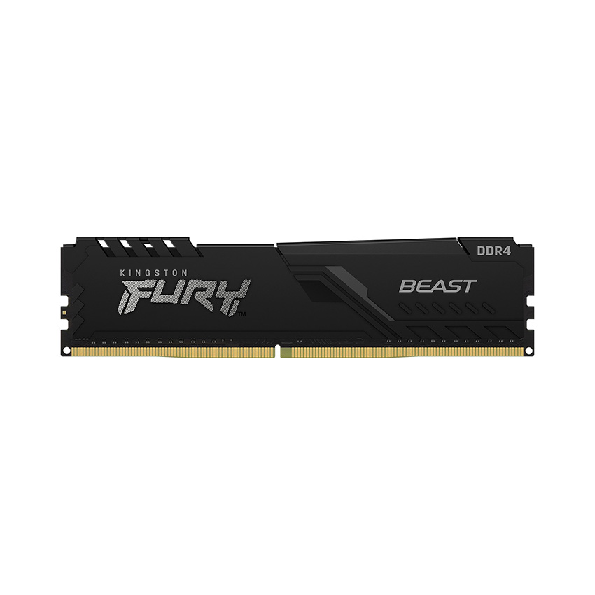 RAM desktop KINGSTON Fury Beast (1 x 8GB) DDR4 3200MHz (KF432C16BB/8)