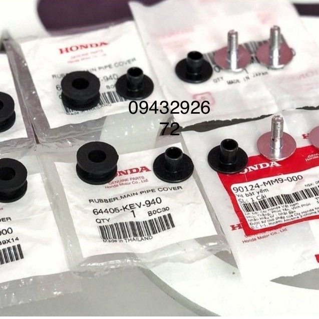ốc dàn áo Wave Thái Honda