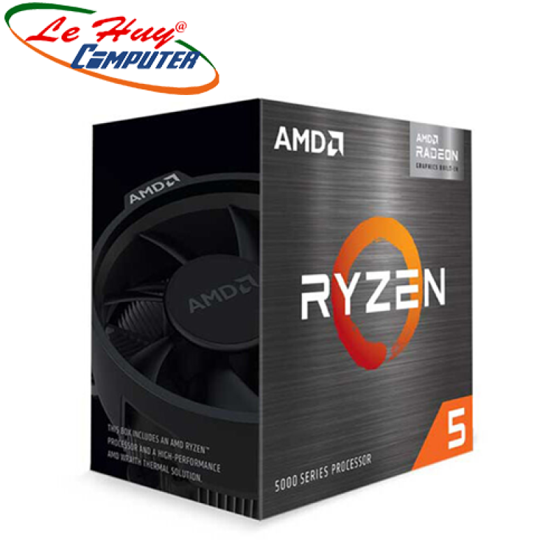 Bảng giá CPU AMD Ryzen 5 5600G Phong Vũ
