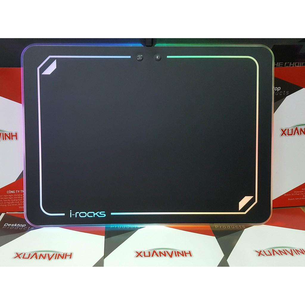 Mouse Pad Irocks Led RGB IRC15E