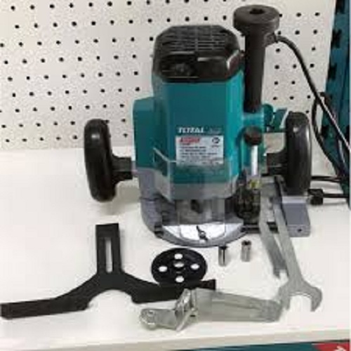 12mm 2200w máy phay gỗ total tr11122