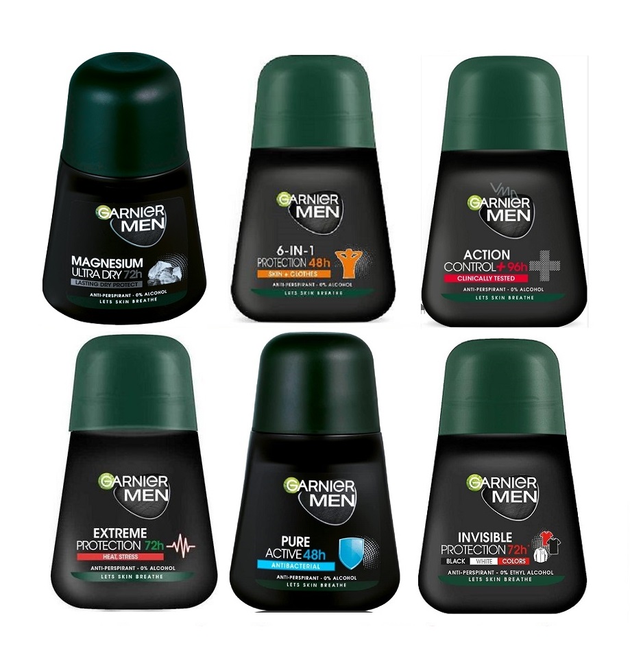 [Hàng Đức chính hãng.HN]Lăn khử mùi Garnier men 72h invisible {hangducairberlin}