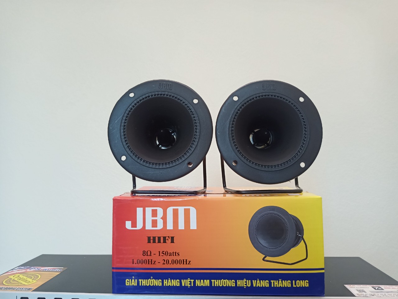 Loa treble jbm tròn giá 2 chiếc