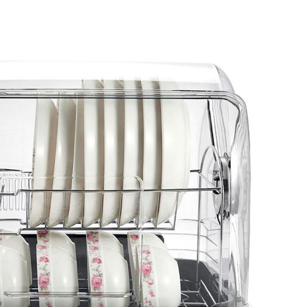 Máy sấy chén bát Elmich Smartcook DDS - 3906, Bảo hành 12 tháng