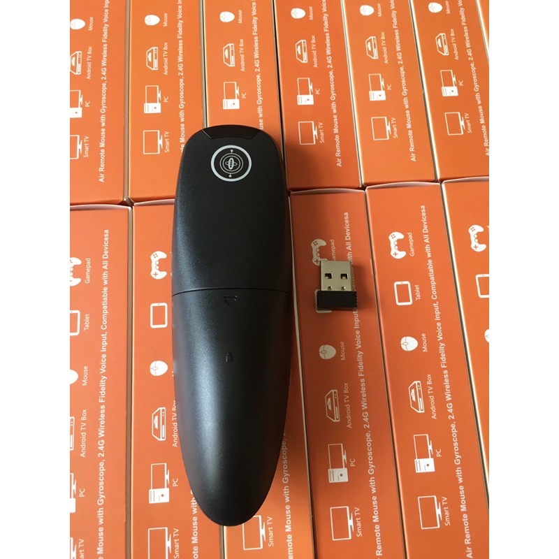 Chuột điều khiển giọng nói G10S