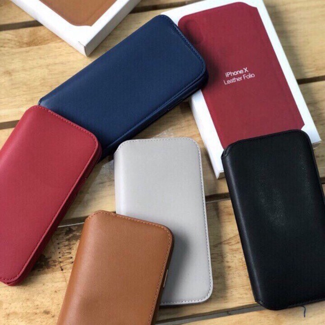 ♥️ Bao da Leather FOLIO ip11/ ip11 pro/ ip11 pro Max ♥️
