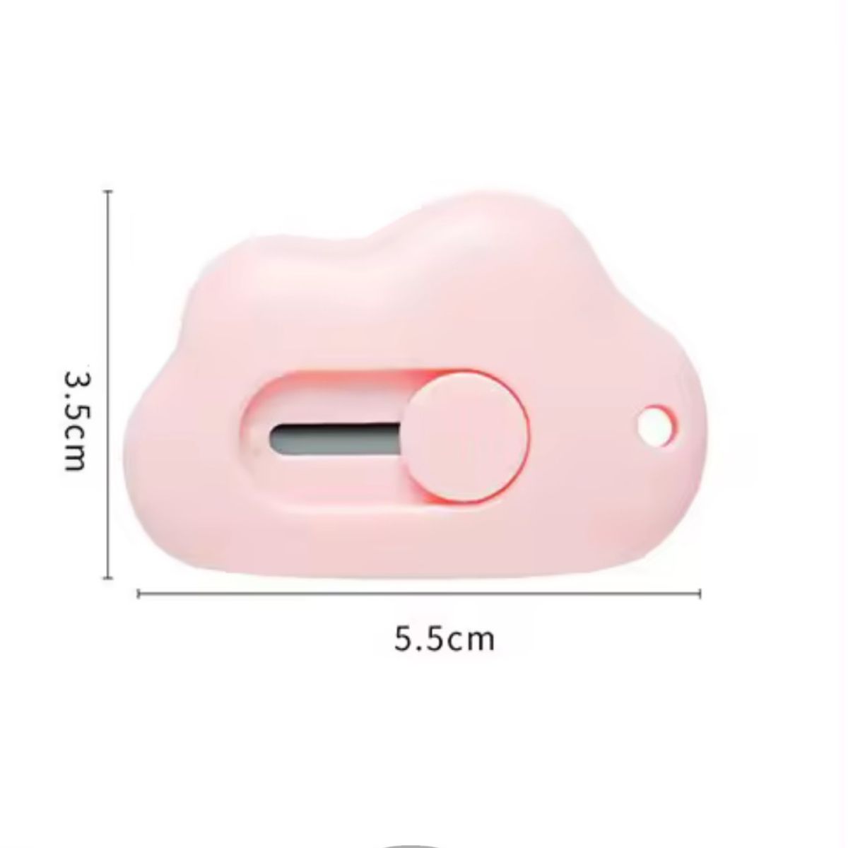 Paper knife cute cute mini cloud knife ROC knife
