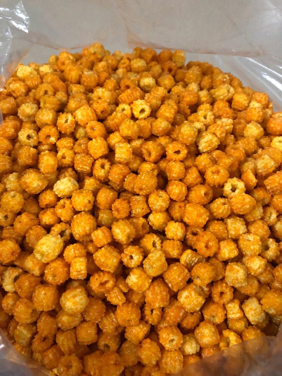 0.5kg nui chiên bơ giòn