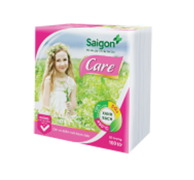 [HCM]KHĂN ĂN SÀI GÒN CARE 33x33