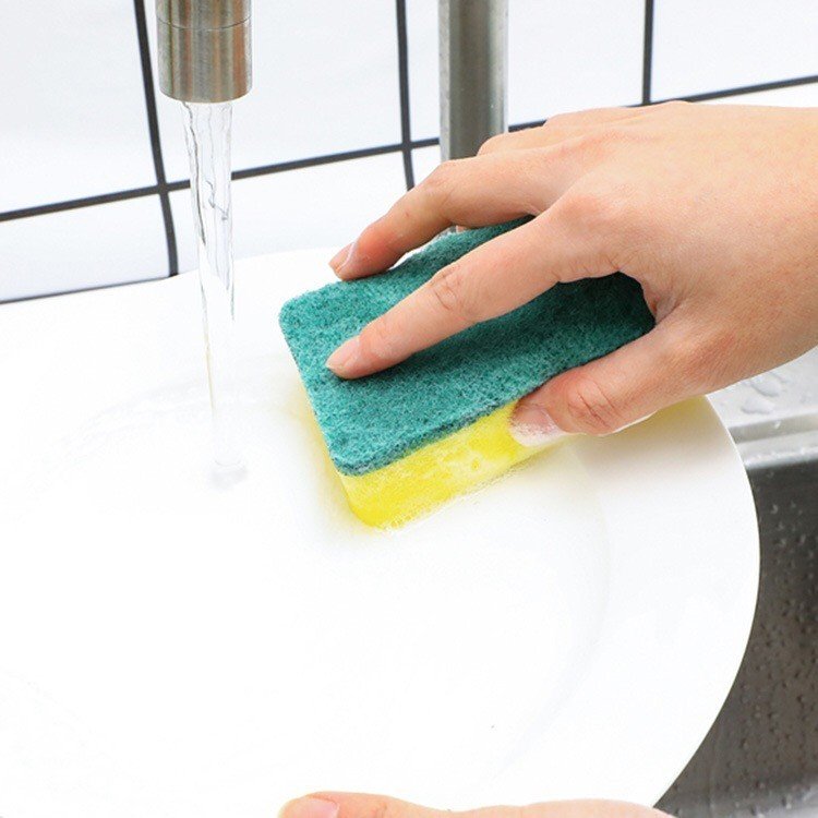 MÚT RỬA CHÉN BÁT/ MÚT BỌT BIỂN