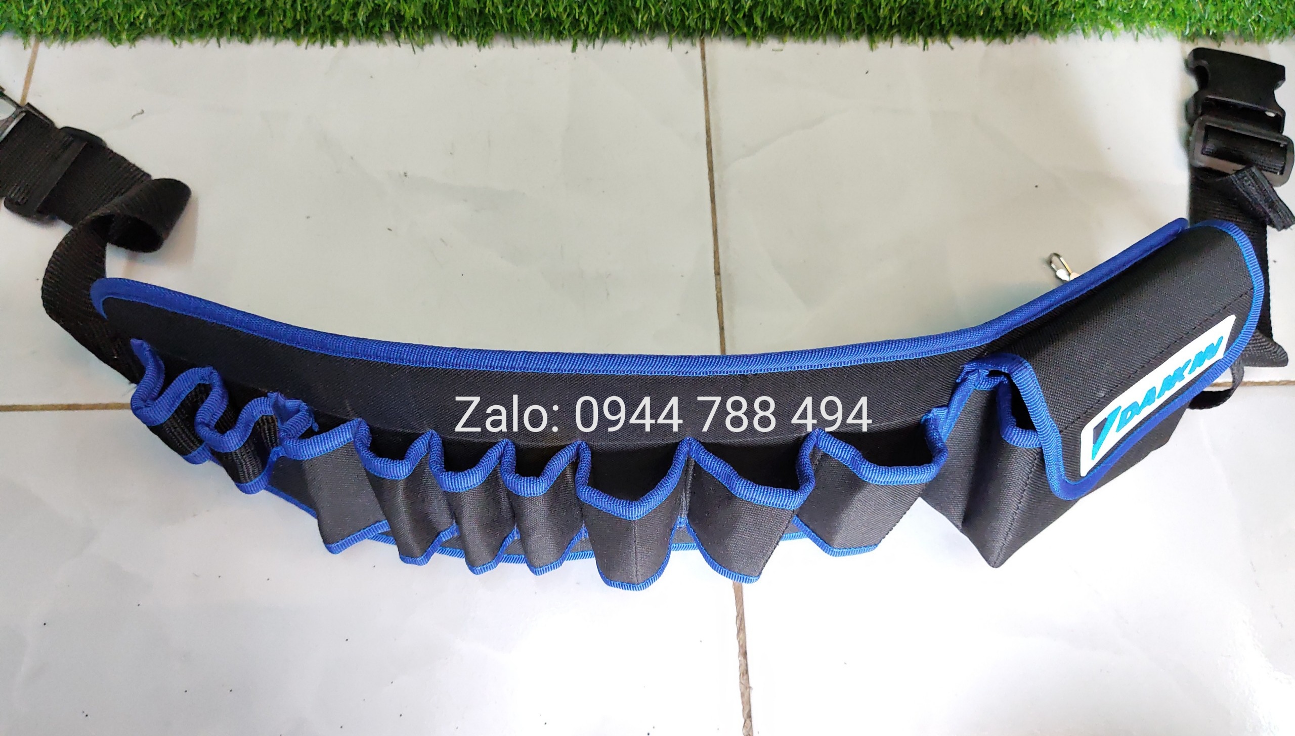 Đai đựng đồ nghề đeo hông Daikin-02 cao cấp