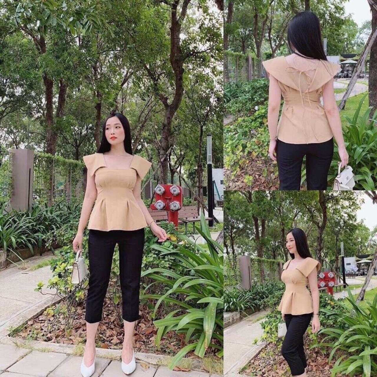 Set nguyên bộ thun "Cua lại vợ bầu"