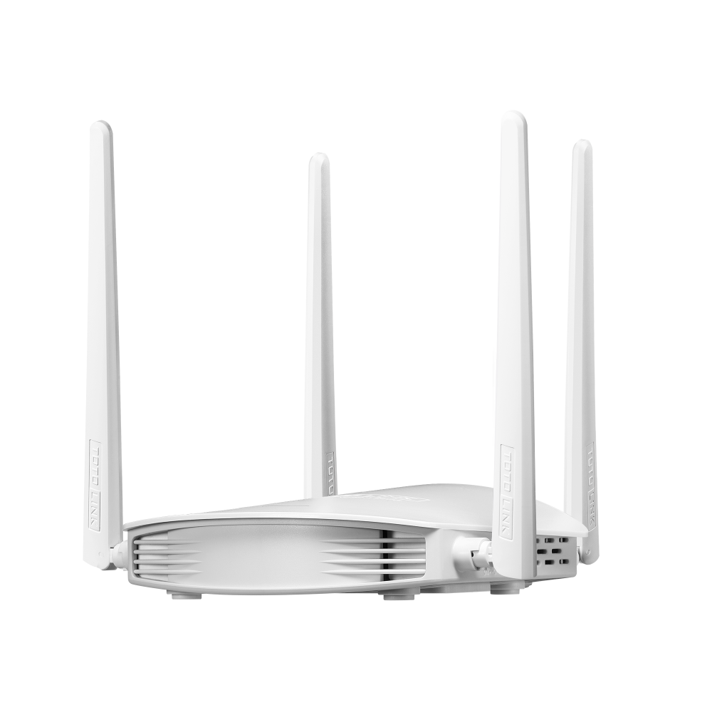 Router WiFi chuẩn N 600Mbps TOTOLINK N600R - Hãng phân phối chính thức