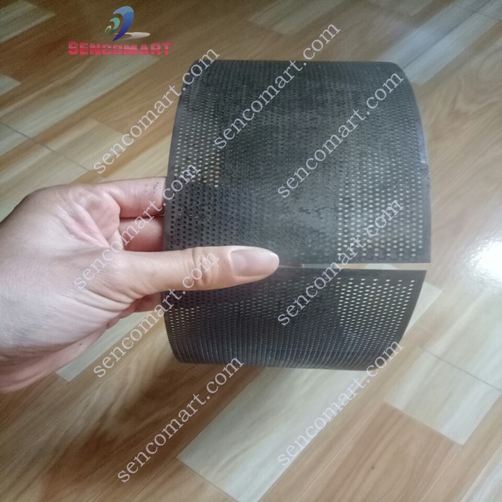 Sàng nghiền bột cho máy xát lúa tf888 -tf555