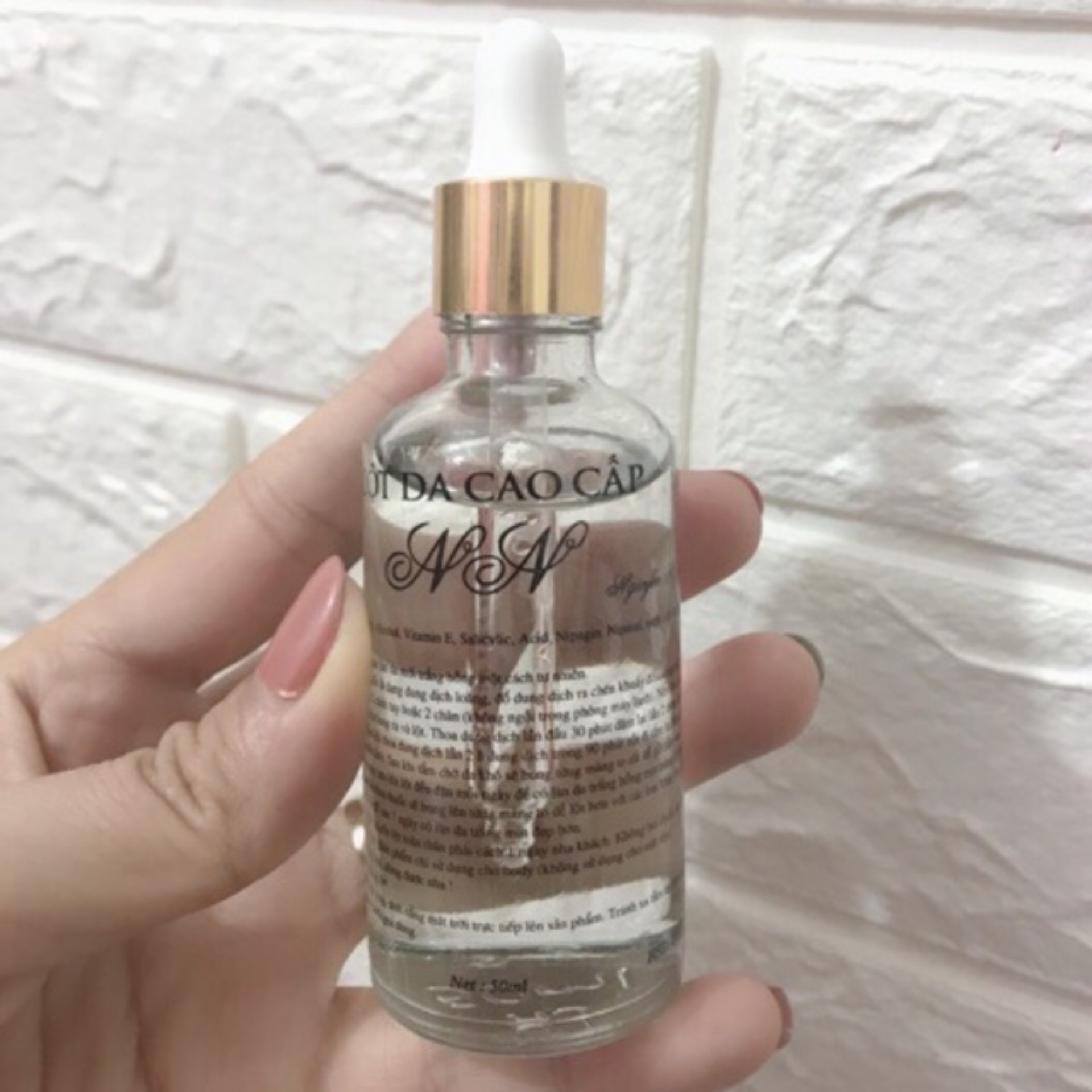 Nước lột thay da sinh học body nn 50ml