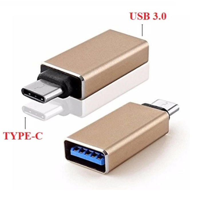 Đầu OTG chuyển đổi cổng USB Type-C chuẩn 3.0