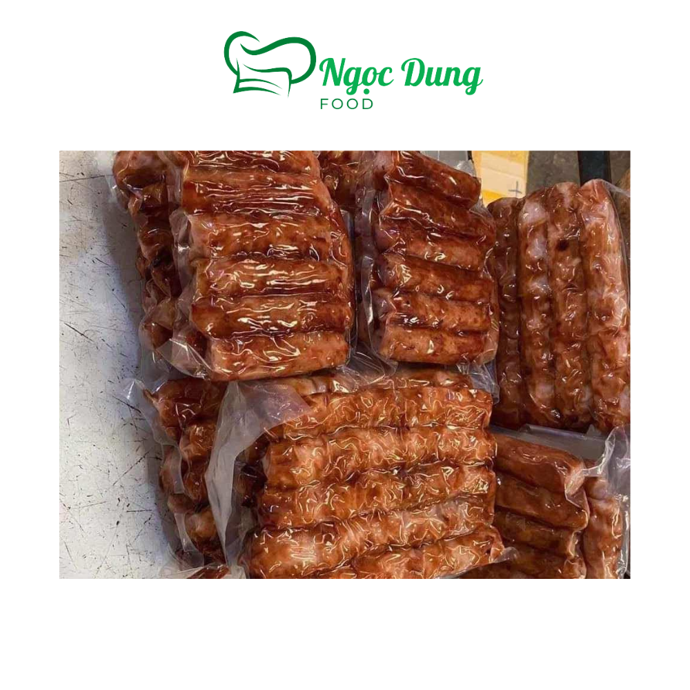 Nha Trang Grilled Nem 500Gr (Express Delivery to Ho Chi Minh City)