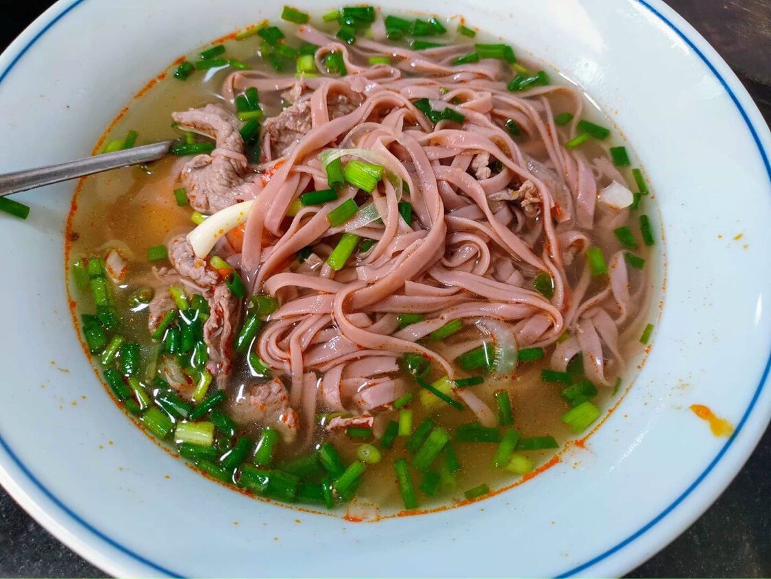 Phở gạo lứt -500g