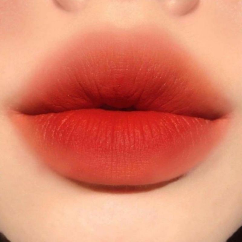 Son Black rouge A03 đỏ cam Chính hãng